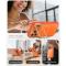 Supcase Supcase iPhone 17 Pro Max Skal MagSafe Iblsn Ares Flip Coral