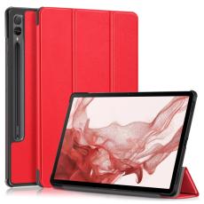  Samsung Galaxy Tab S9 Fodral Tri-Fold R&ouml;d