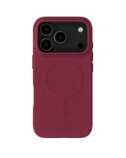 holdit holdit iPhone 17 Pro Max Mobilskal Soft MagSafe Red Velvet