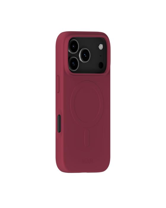 Bild 2, holdit holdit iPhone 17 Pro Max Mobilskal Soft MagSafe Red Velvet