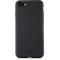holdit iPhone 7/8/SE (2020/2022) - holdit Mobilskal Silikon - Svart