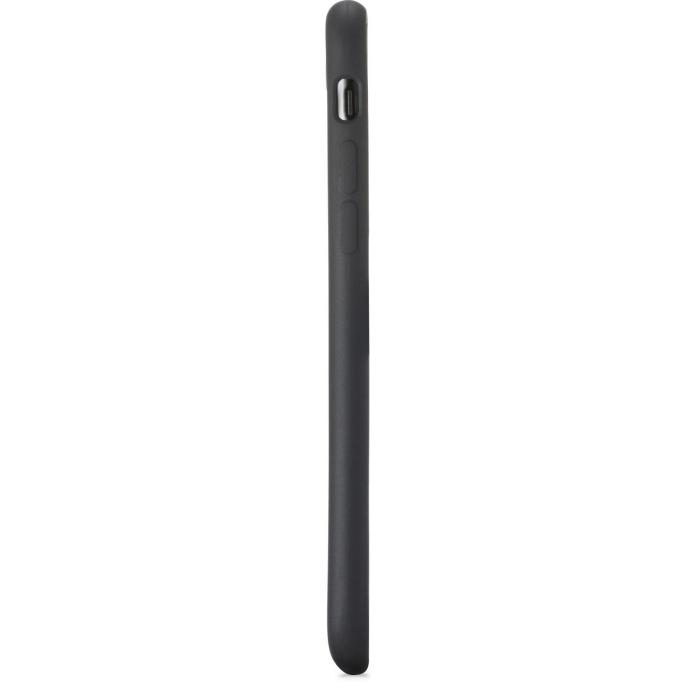 Bild 2, holdit iPhone 7/8/SE (2020/2022) - holdit Mobilskal Silikon - Svart