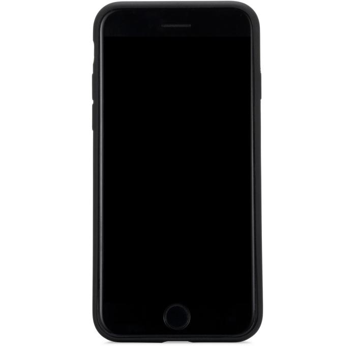 Bild 3, holdit iPhone 7/8/SE (2020/2022) - holdit Mobilskal Silikon - Svart