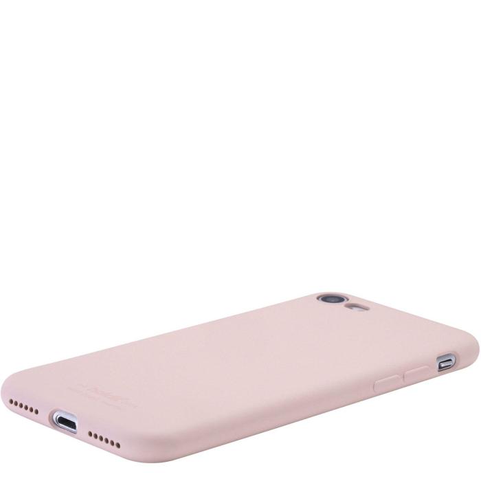 Bild 4, holdit iPhone 7/8/SE (2020/2022) - holdit Mobilskal Silikon - Blush Pink