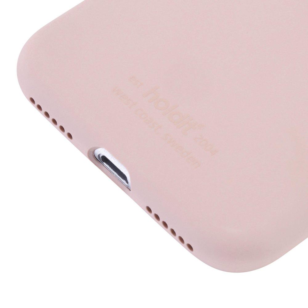 holdit iPhone 7/8/SE (2020/2022) - holdit Mobilskal Silikon - Blush Pink