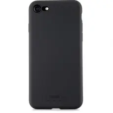 holdit iPhone 7/8/SE (2020/2022) - holdit Mobilskal Silikon - Svart