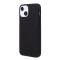  iPhone 13 Mini - Matt TPU Skal - Svart