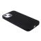  iPhone 13 Mini - Matt TPU Skal - Svart