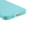  iPhone 13 Mini - Matt TPU Skal - Cyan