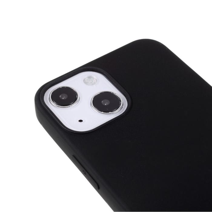 Bild 6,  iPhone 13 Mini - Matt TPU Skal - Svart