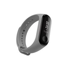  Silikon Armband Xiaomi Band 4/Band 3 - Gr&aring;