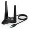 Wavlink Wavlink Externt Nätverkskort AC1300M Dual-Band USB 3.0