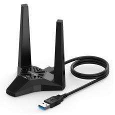 Wavlink Wavlink Externt N&auml;tverkskort AC1300M Dual-Band USB 3.0