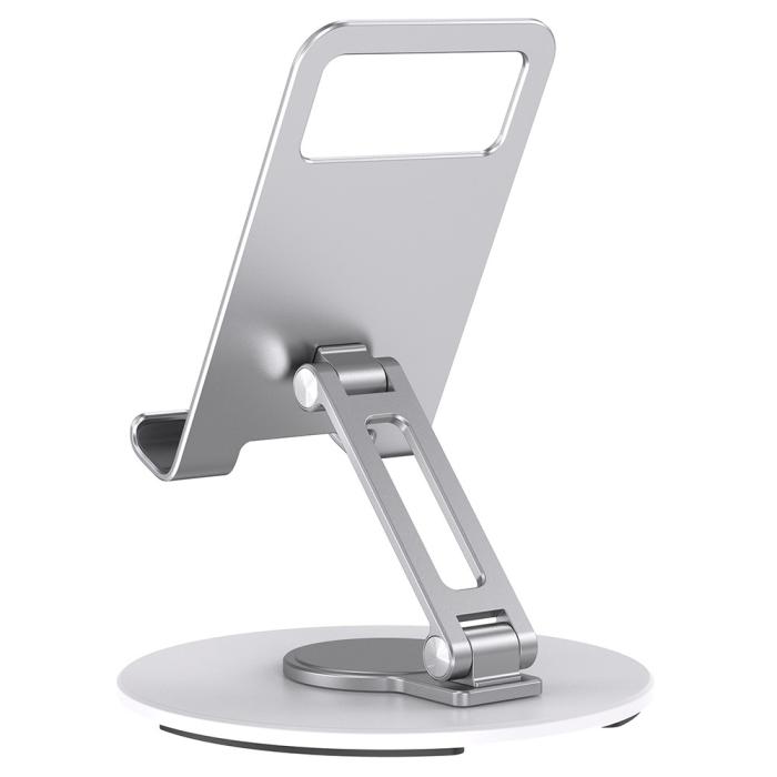 Bild 2, BONERUY BONERUY Universal Mobilhållare Silver
