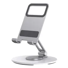 BONERUY BONERUY Universal Mobilh&aring;llare Silver