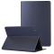  Samsung Galaxy Tab A8 10.5 (2021) Fodral Case Stand Blå