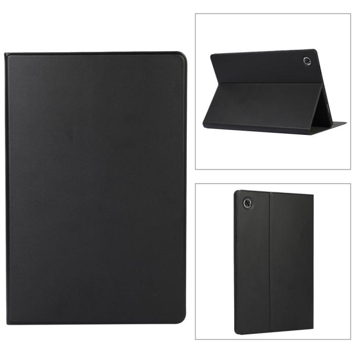 Bild 4,  Samsung Galaxy Tab A8 10.5 (2021) Fodral Case Stand Svart