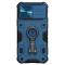 NILLKIN NILLKIN iPhone 13 Pro Max Skal CamShield Armor Pro Blå