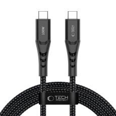 Tech-Protect Tech-Protect 2m 100W PD QC3.0 USB-C-USB-C Kabel UltraBoost