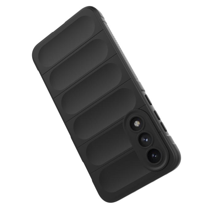 Bild 6,  OnePlus Nord 5 5G Skal Magic Shield Mörk Grå