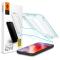 Spigen Spigen iPhone 17 / 17 Pro / 16 Pro 2-PACK GLAS.tR 
