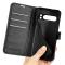  Google Pixel 8 Pro Fodral Litchi Textur Svart