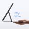 ESR ESR iPad Air 10.9 2022-2020/11 2026-2020 Fodral Flip Hybrid Svart