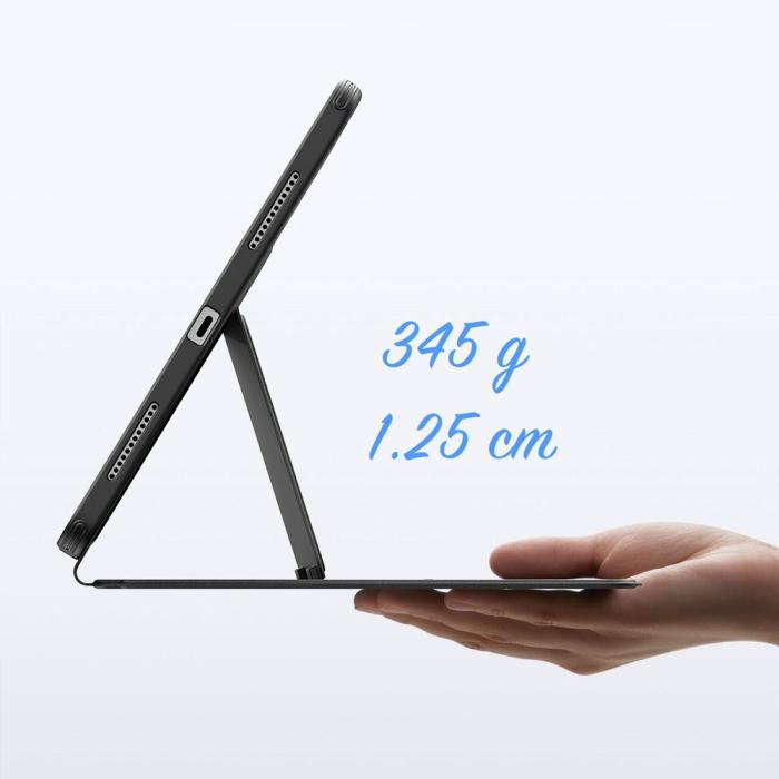 Bild 6, ESR ESR iPad Air 10.9 2022-2020/11 2026-2020 Fodral Flip Hybrid Svart