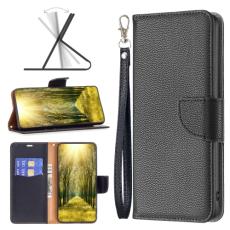  Nokia G11 / G21 Fodral Shark Litchi Svart