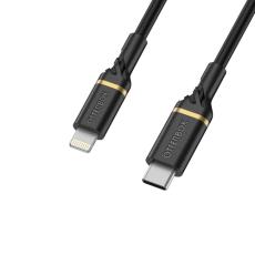 OtterBox OtterBox Standard 2m MFi PD Lightning - USB-C Kabel Svart