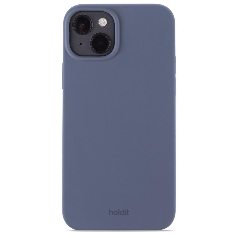holdit holdit iPhone 14 Plus Skal Silikon Pacific Blue