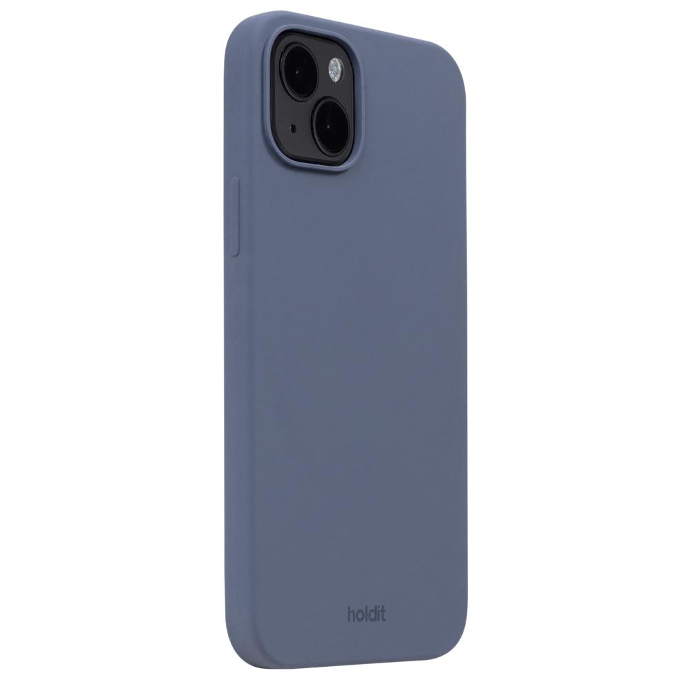 holdit holdit iPhone 14 Plus Skal Silikon Pacific Blue