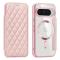 Google Pixel 10 / 10 Pro Fodral MagSafe Rhombus Rosa