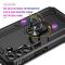  Samsung Galaxy A16 Skal Shockproof Hybrid Ring Svart