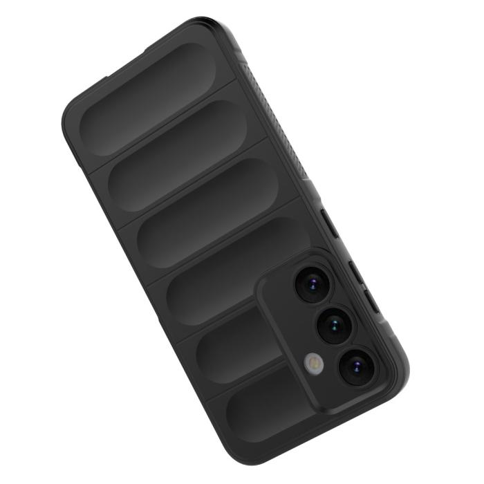 Bild 2,  Samsung Galaxy S24 Plus Skal Magic Shield TPU Vit