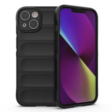  iPhone 14 Skal Magic Shield TPU Svart