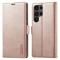 LC.IMEEKE LC.IMEEKE Samsung Galaxy S26 Ultra Fodral Läder Roséguld