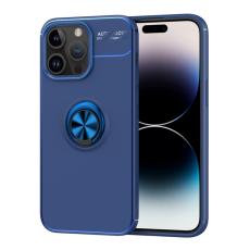  iPhone 15 Pro Max Skal Ring Bl&aring;