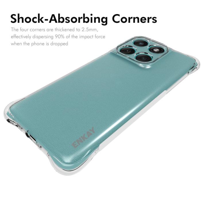 Bild 2, ENKAY ENKAY Motorola Edge 60 / 60 Fusion Skal TPU Shockproof
