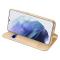 DUX DUCIS DUX DUCIS Samsung Galaxy S22 Plus Fodral Skin Pro Guld
