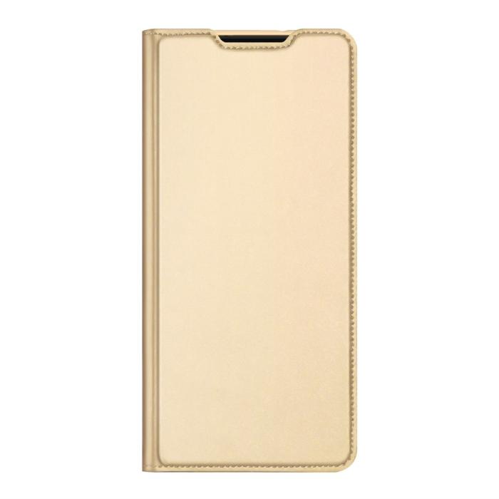 Bild 2, DUX DUCIS DUX DUCIS Samsung Galaxy S22 Plus Fodral Skin Pro Guld