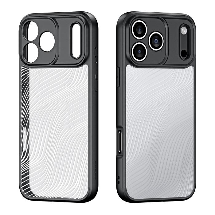 Bild 2, DUX DUCIS DUX DUCIS iPhone 17 Pro Max Skal Aimo Series Svart