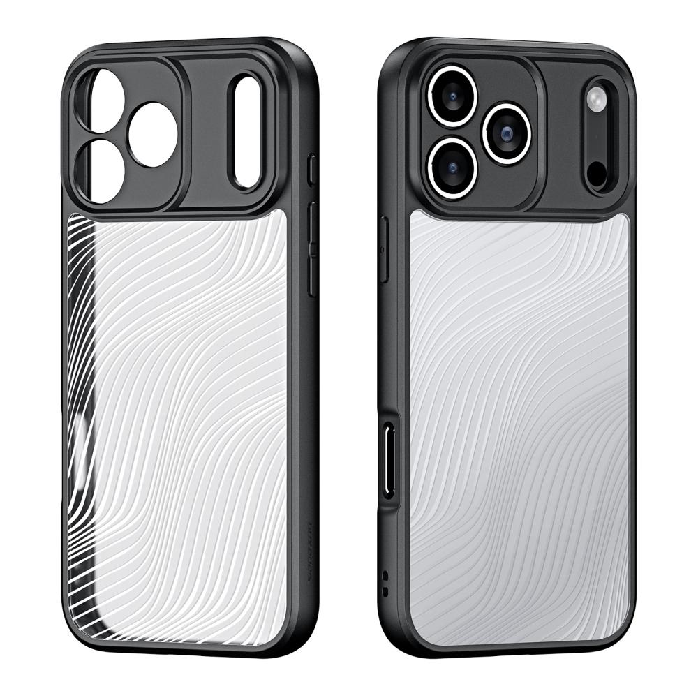DUX DUCIS DUX DUCIS iPhone 17 Pro Max Skal Aimo Series Svart