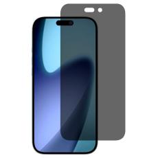  iPhone 17 Pro Max Sk&auml;rmskydd Helt&auml;ckande H&auml;rdat Glas Privacy