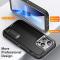 iPhone 14 Pro Max Skal 3in1 Shockproof Xtreme Svart