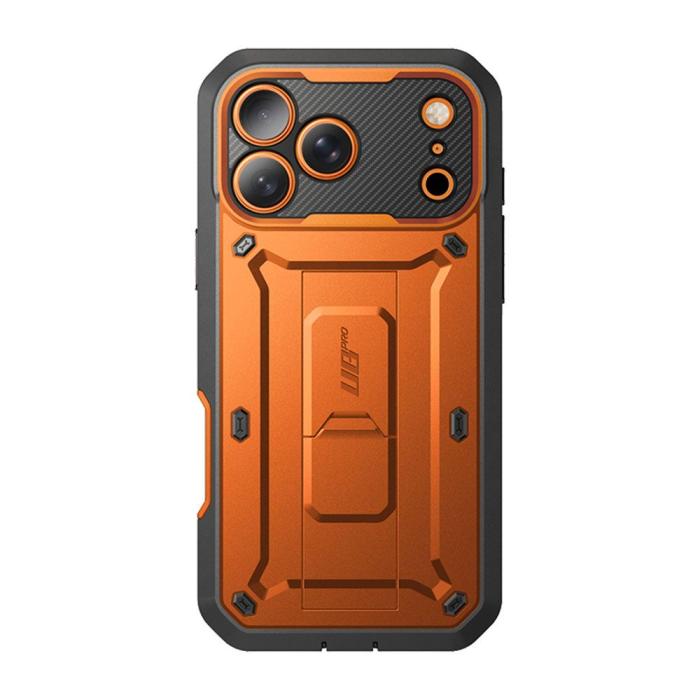 Bild 2, Supcase Supcase iPhone 17 Pro Max Skal Unicorn Beetle Pro Coral