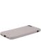 holdit iPhone 7/8/SE (2020/2022) - holdit Mobilskal Silikon - Taupe