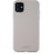 holdit iPhone 11/XR - holdit Mobilskal Silikon - Taupe
