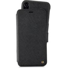 holdit holdit iPhone XR - Stockholm 2in1 Magnet Fodral / Skal - Svart