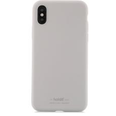 holdit iPhone X/Xs - holdit Mobilskal Silikon - Taupe